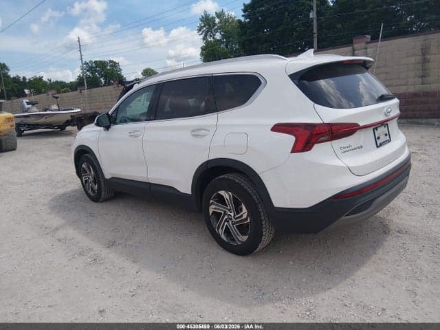 2023 HYUNDAI SANTA FE SEL 3