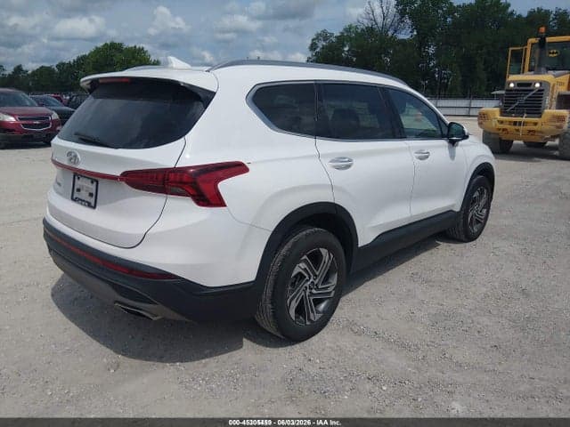 2023 HYUNDAI SANTA FE SEL 4