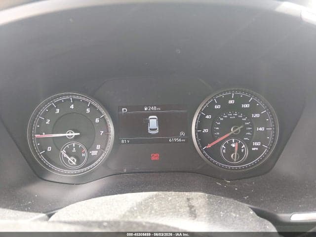 2023 HYUNDAI SANTA FE SEL 7