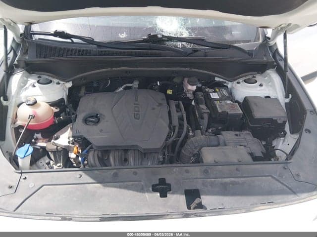2023 HYUNDAI SANTA FE SEL 10