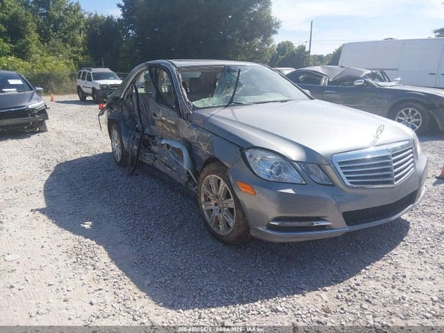 2012 MERCEDES-BENZ E 350