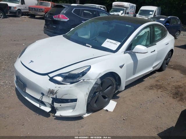 2020 TESLA MODEL 3 2