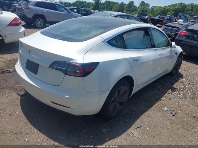 2020 TESLA MODEL 3 4