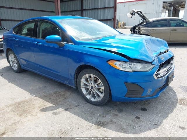 2020 FORD FUSION SE - 1