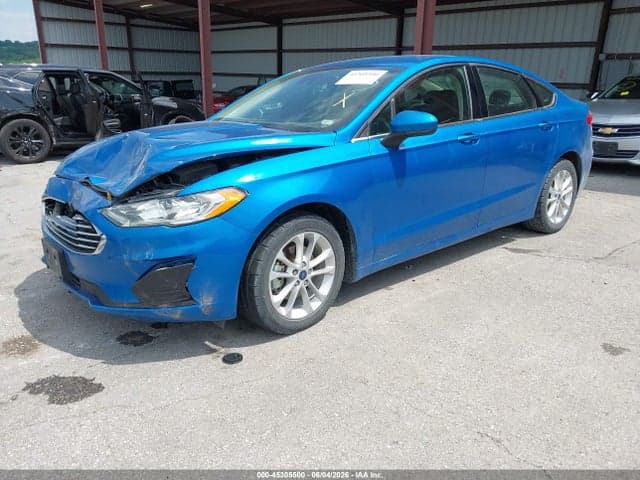 2020 FORD FUSION SE 2