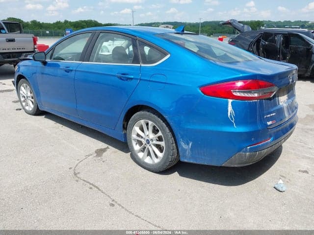 2020 FORD FUSION SE 3