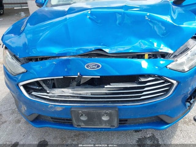 2020 FORD FUSION SE 6