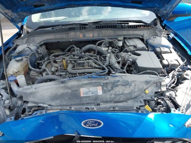 2020 FORD FUSION SE 10