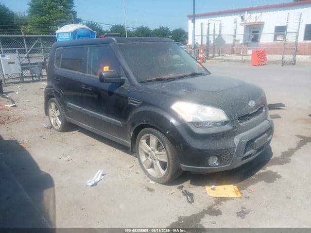 2011 KIA SOUL SPORT
