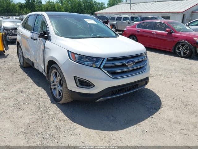 2018 FORD EDGE TITANIUM - 1