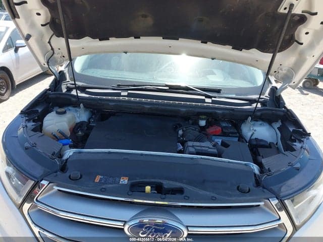 2018 FORD EDGE TITANIUM 11