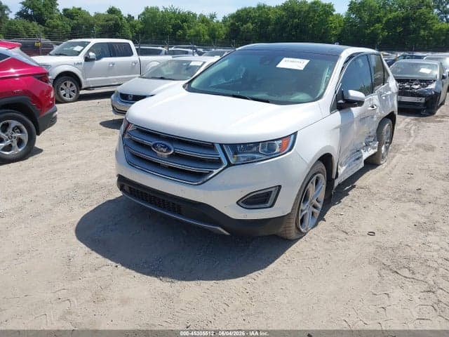 2018 FORD EDGE TITANIUM 3