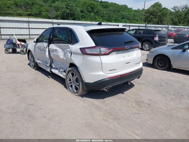 2018 FORD EDGE TITANIUM 4