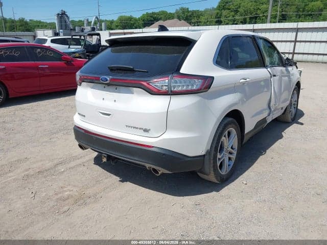 2018 FORD EDGE TITANIUM 5