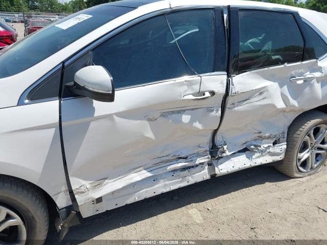 2018 FORD EDGE TITANIUM 7