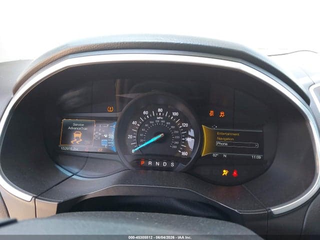 2018 FORD EDGE TITANIUM 8