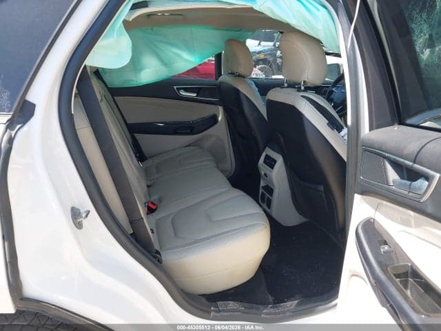 2018 FORD EDGE TITANIUM 9