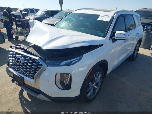 2020 HYUNDAI PALISADE SEL 2
