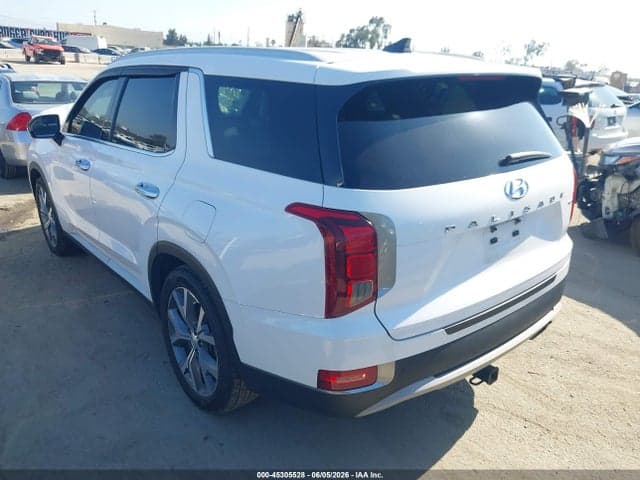 2020 HYUNDAI PALISADE SEL 3