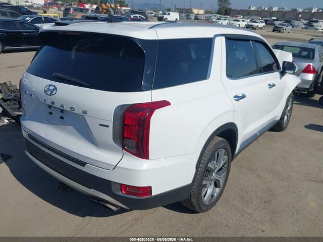 2020 HYUNDAI PALISADE SEL 4