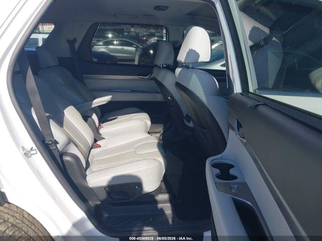 2020 HYUNDAI PALISADE SEL 8
