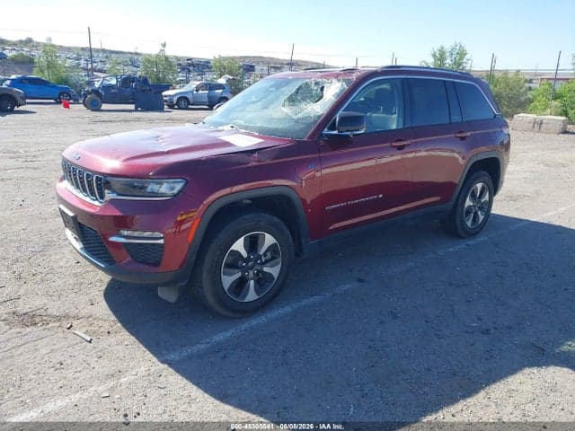 2023 JEEP GRAND CHEROKEE 4XE 3