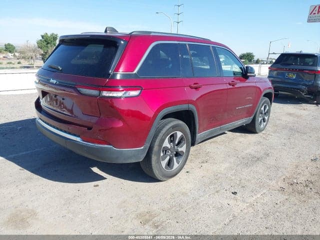 2023 JEEP GRAND CHEROKEE 4XE 5