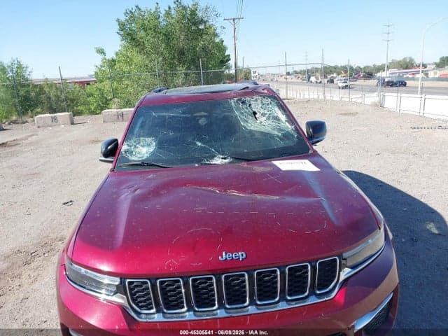 2023 JEEP GRAND CHEROKEE 4XE 7