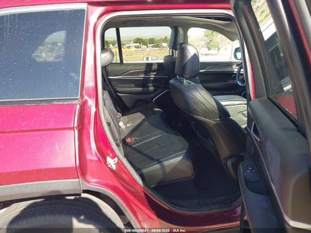 2023 JEEP GRAND CHEROKEE 4XE 9