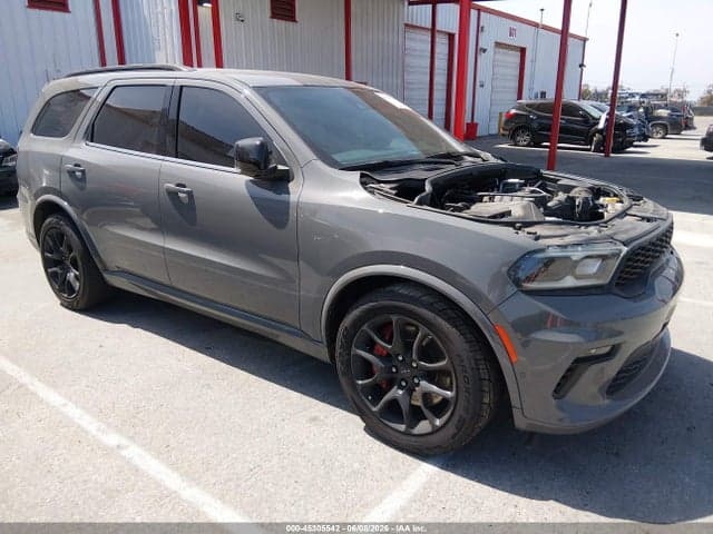 2022 DODGE DURANGO SRT 392 AWD 1