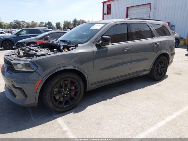2022 DODGE DURANGO SRT 392 AWD 2