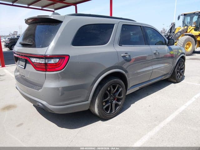 2022 DODGE DURANGO SRT 392 AWD 4