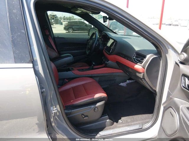 2022 DODGE DURANGO SRT 392 AWD 5
