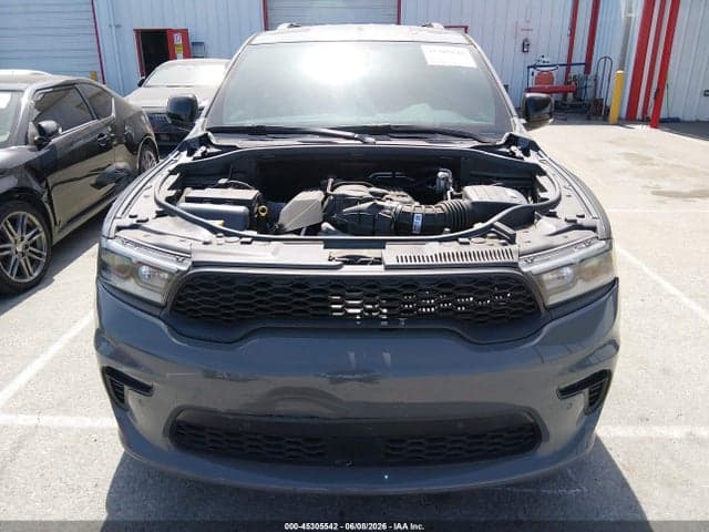 2022 DODGE DURANGO SRT 392 AWD 6