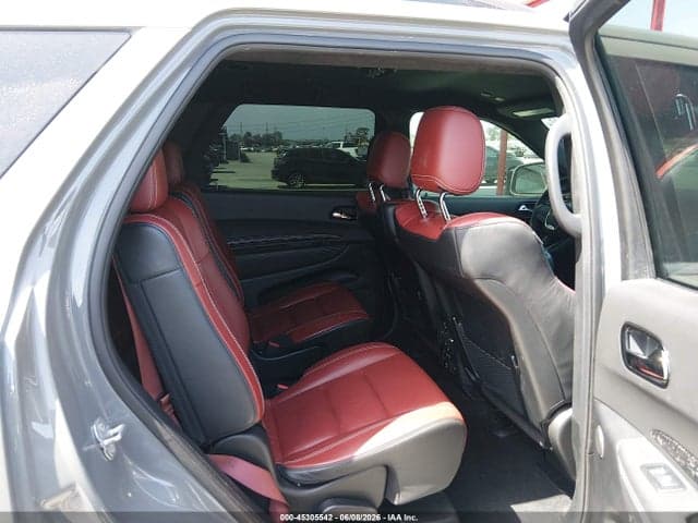 2022 DODGE DURANGO SRT 392 AWD 8