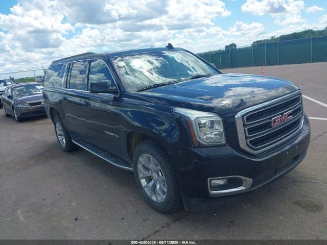 2017 GMC YUKON XL SLT 1