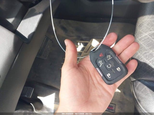 2017 GMC YUKON XL SLT 11