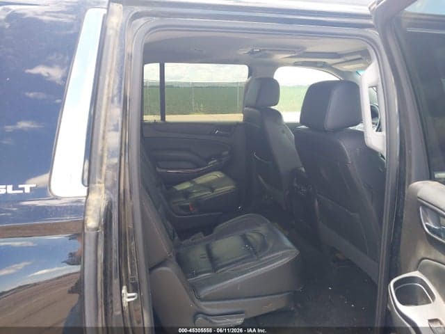 2017 GMC YUKON XL SLT 8