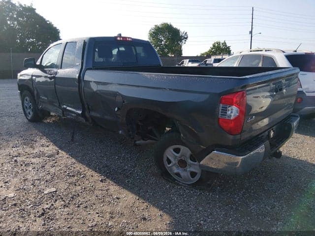 2020 TOYOTA TUNDRA SR5 3