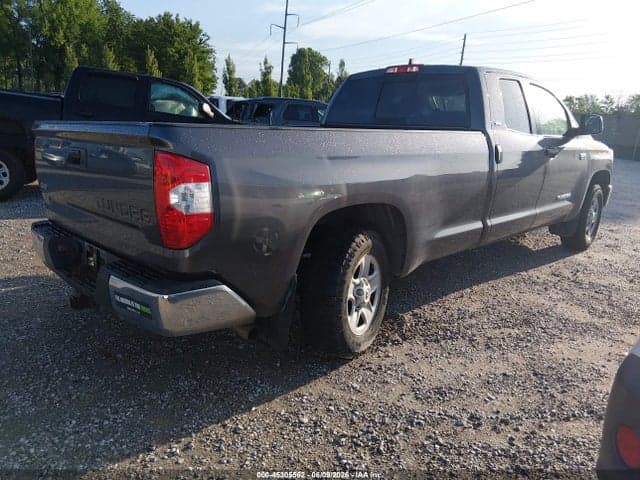 2020 TOYOTA TUNDRA SR5 4