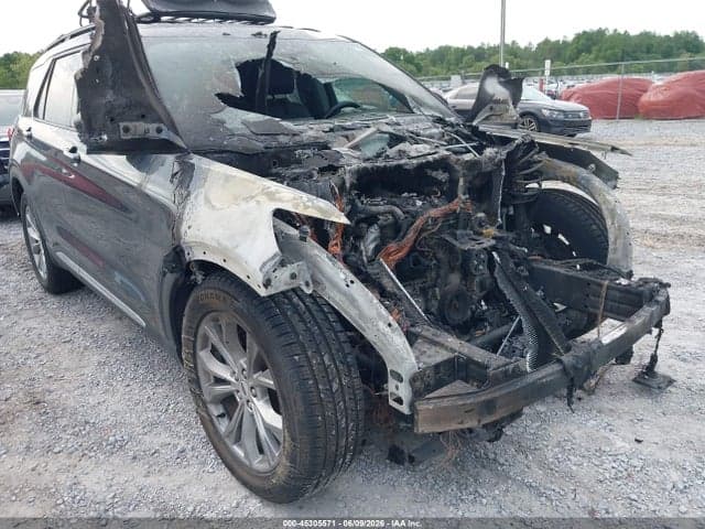 2022 FORD EXPLORER XLT 14