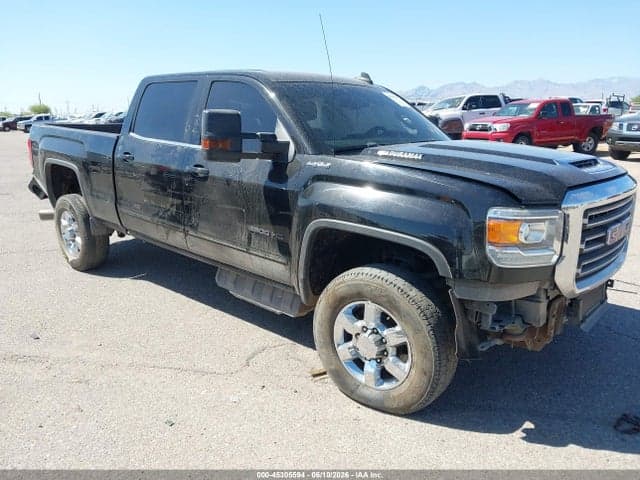 2019 GMC SIERRA 2500HD SLE