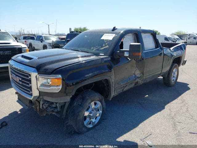2019 GMC SIERRA 2500HD SLE 2