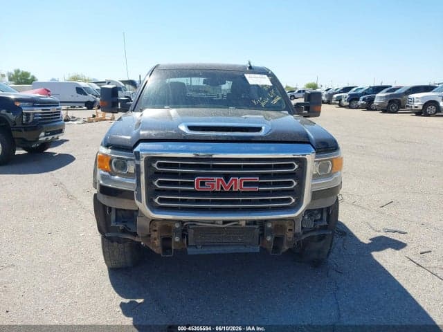 2019 GMC SIERRA 2500HD SLE 12