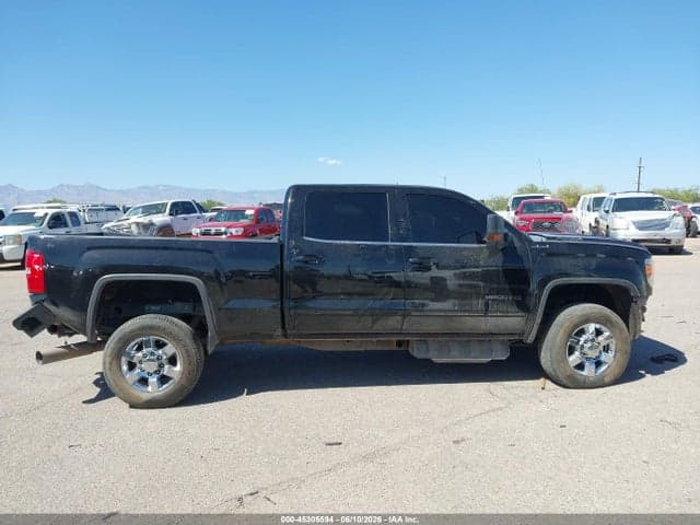 2019 GMC SIERRA 2500HD SLE 13