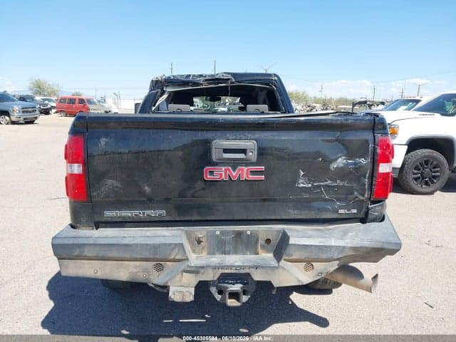 2019 GMC SIERRA 2500HD SLE 16