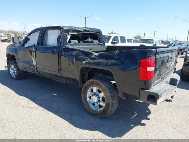 2019 GMC SIERRA 2500HD SLE 3