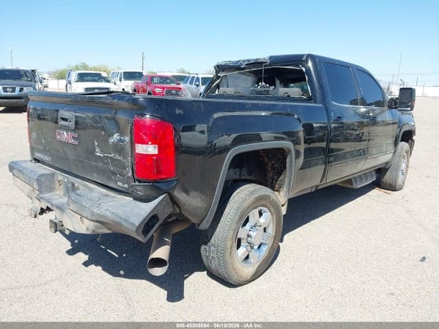 2019 GMC SIERRA 2500HD SLE 4