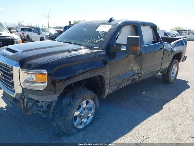 2019 GMC SIERRA 2500HD SLE 6