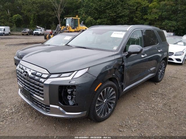 2024 HYUNDAI PALISADE CALLIGRAPHY 2